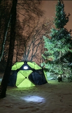 Палатка 4 сезона Rustrail Yurta 420  - rustrail96.ru - Екатеринбург