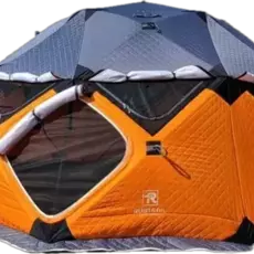 Палатка 4 сезона Rustrail Yurta 420 Universal  - rustrail96.ru - Екатеринбург