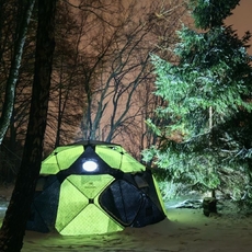 Палатка 4 сезона Rustrail Yurta 420  - rustrail96.ru - Екатеринбург