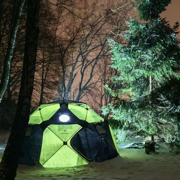 Палатка 4 сезона Rustrail Yurta 420  - rustrail96.ru - Екатеринбург